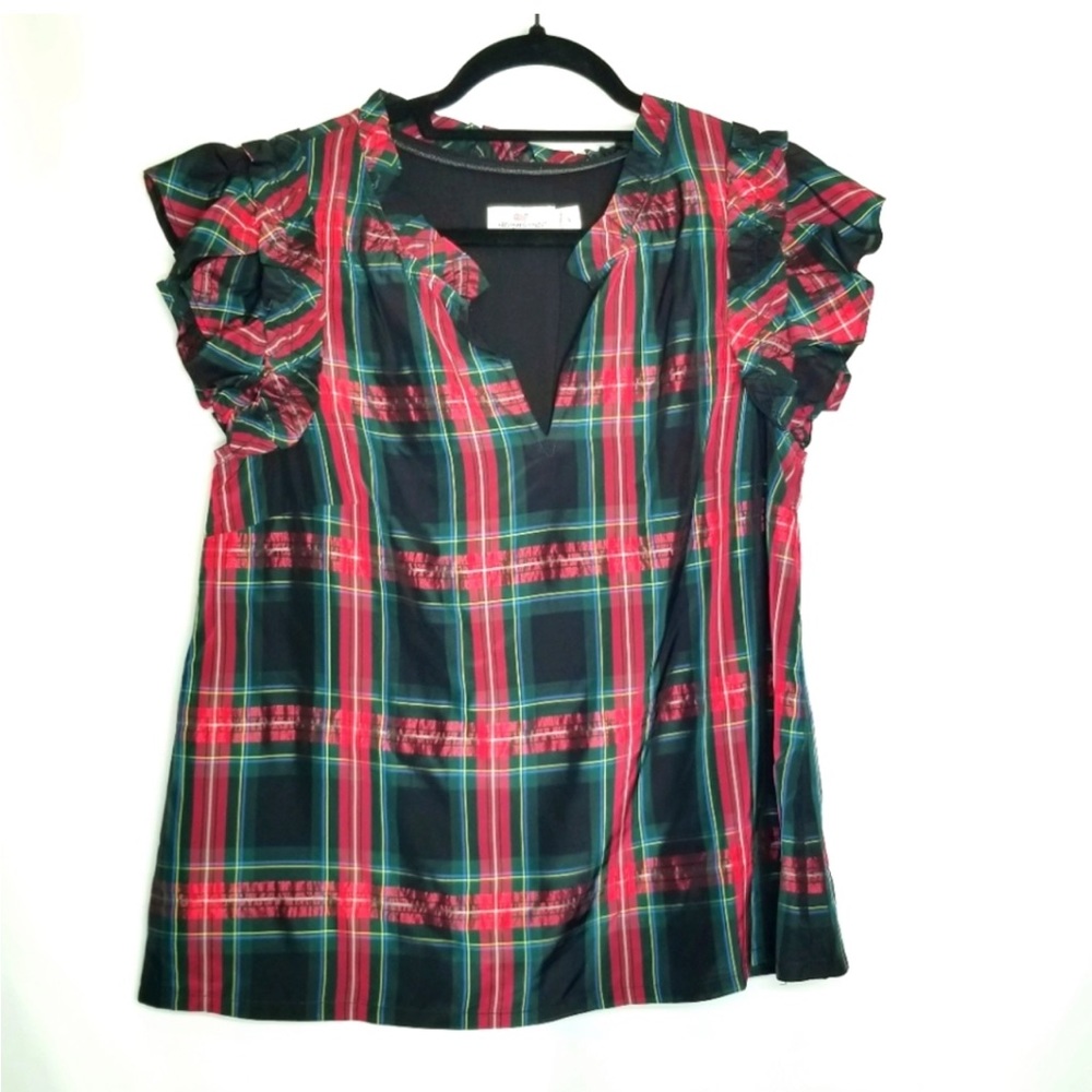 Vineyard Vines Blouse holiday